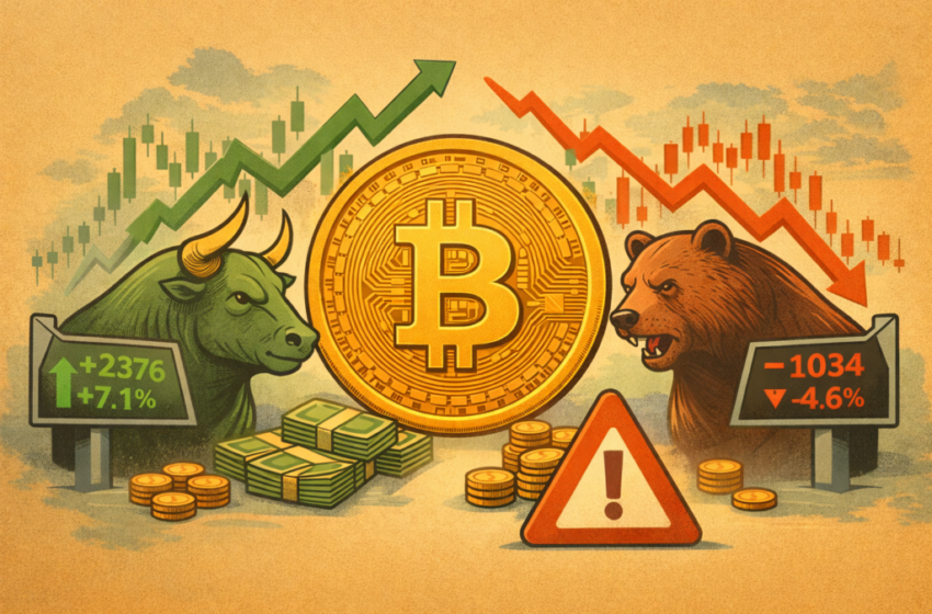  Will Bitcoin soon breach the $100K mark? What the signs are saying