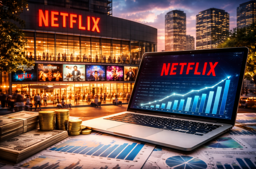  Netflix earnings preview: investors watch ads, churn and Warner Bros. deal