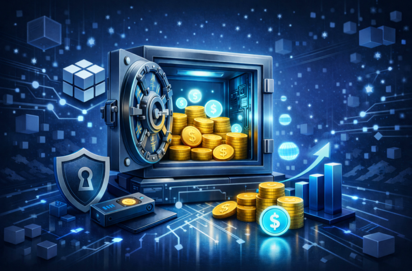  Bitwise launches non-custodial DeFi vault as asset managers move on-chain