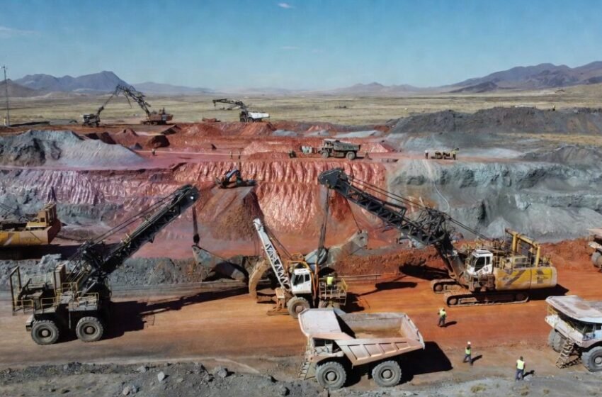  Fragmentation, geopolitics, electrification signal fundamentally new metals era: ING