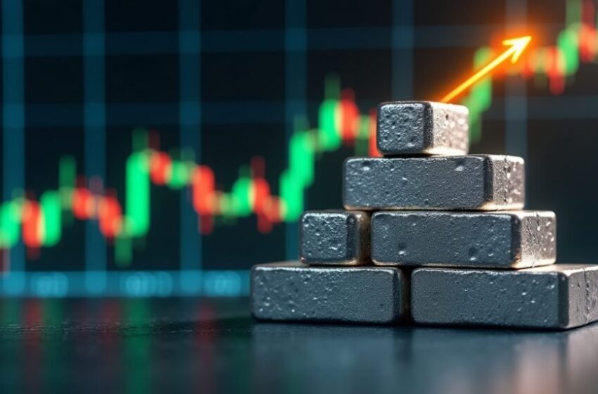  Silver tops $90/oz on rate-cut bets, geopolitical tensions; is $100 next?