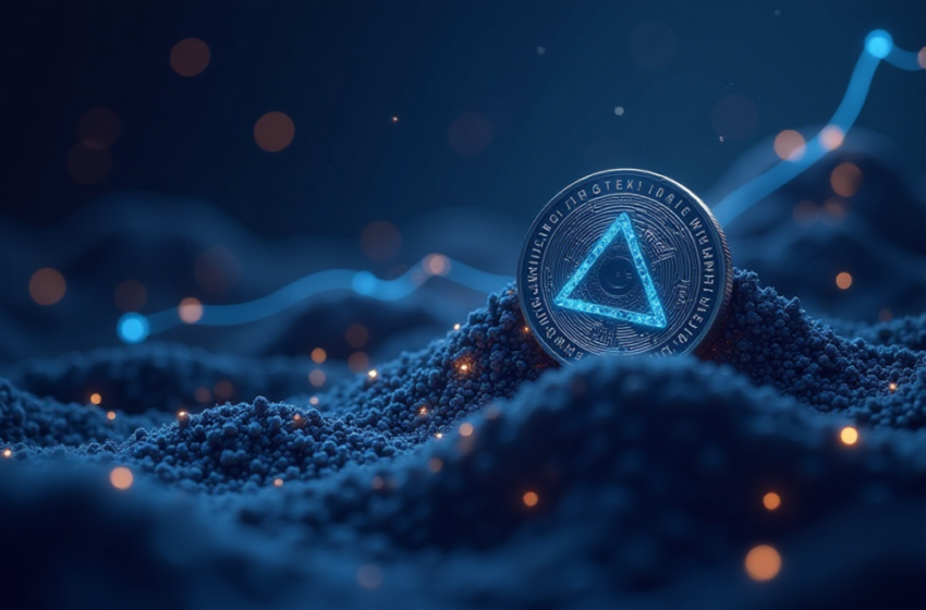  IOTA price crashed after Rebased upgrade: will it rebound?