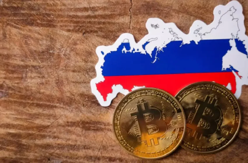  Russia Considers Treating Crypto as Everyday Asset