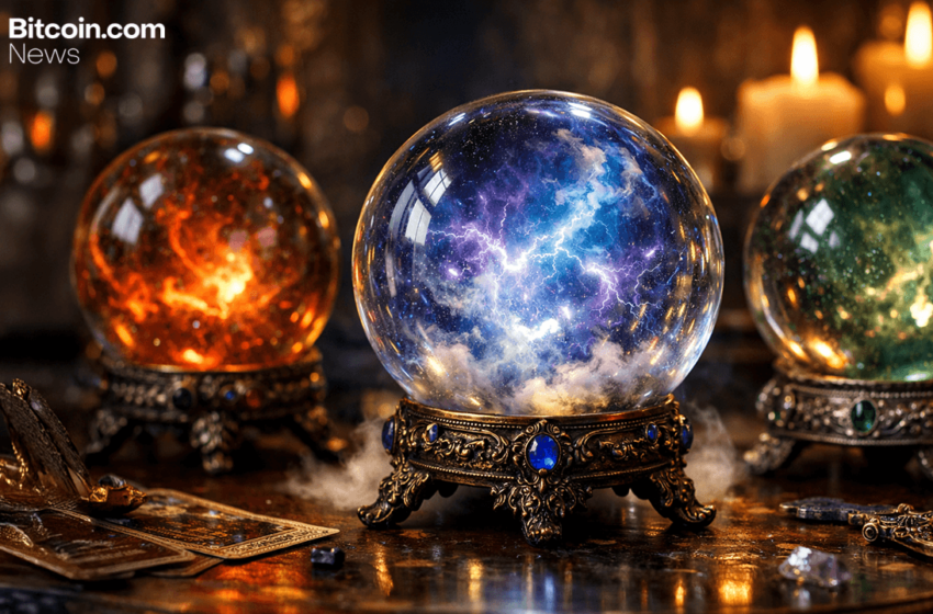  A16z Reveals Three Crypto Predictions for 2026