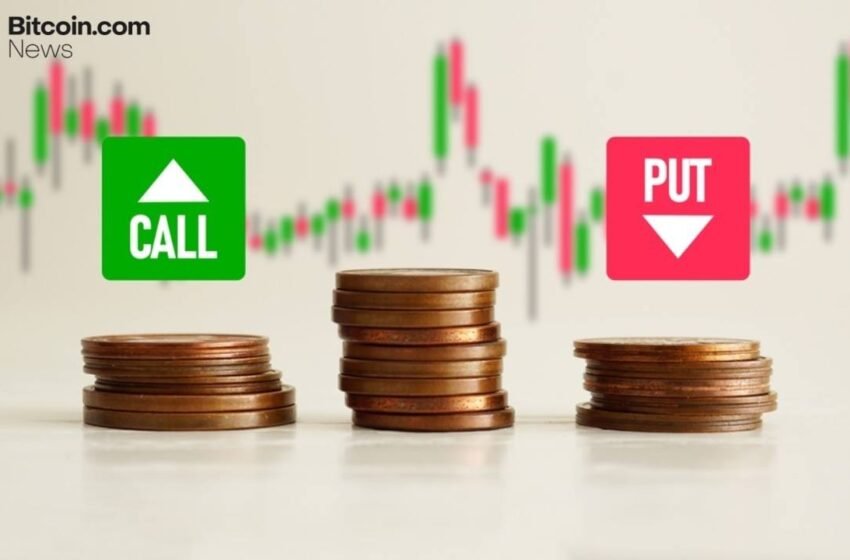  Bitcoin Options Point to $100,000 Comeback