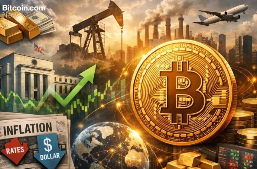  Fed ‘Sweet Spot’ Sends Signal for Bitcoin as Jobs Data Quietly Sets Stage for $100K BTC