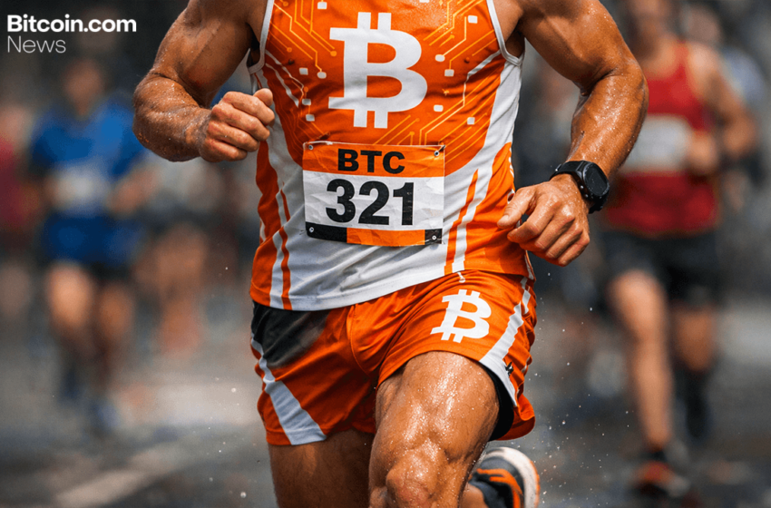  ‘Running Bitcoin’: BTC Holds $90K on 17th Anniversary of Hal Finney’s Iconic Tweet