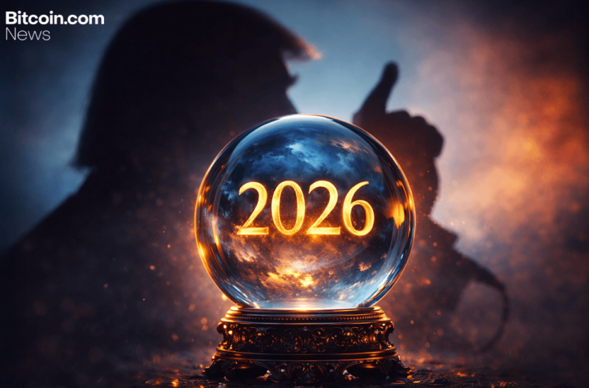  Markets Stare Down 2026 as Recession Odds, Liquidity Hopes Pull in Opposite Directions