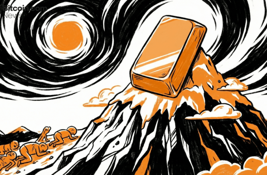  Gold Breaks Records, Dollar Falls After Fed’s Probe Reveal