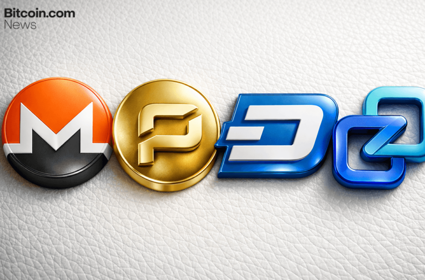  Monero Tops All-Time Price High as Privacy Coins Rip Higher, ZEC Stalls and ARRR Rockets