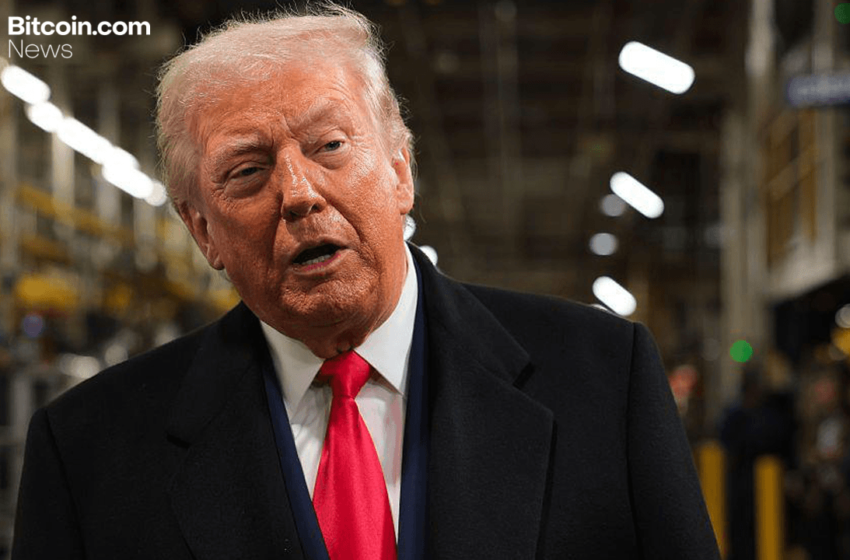  Bitcoin Stalls at $97,000 as Trump’s Insurrection Act Threat Fails to Spark Rally