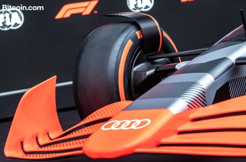  Nexo Named Official Digital Asset Partner of Audi Revolut F1 Team