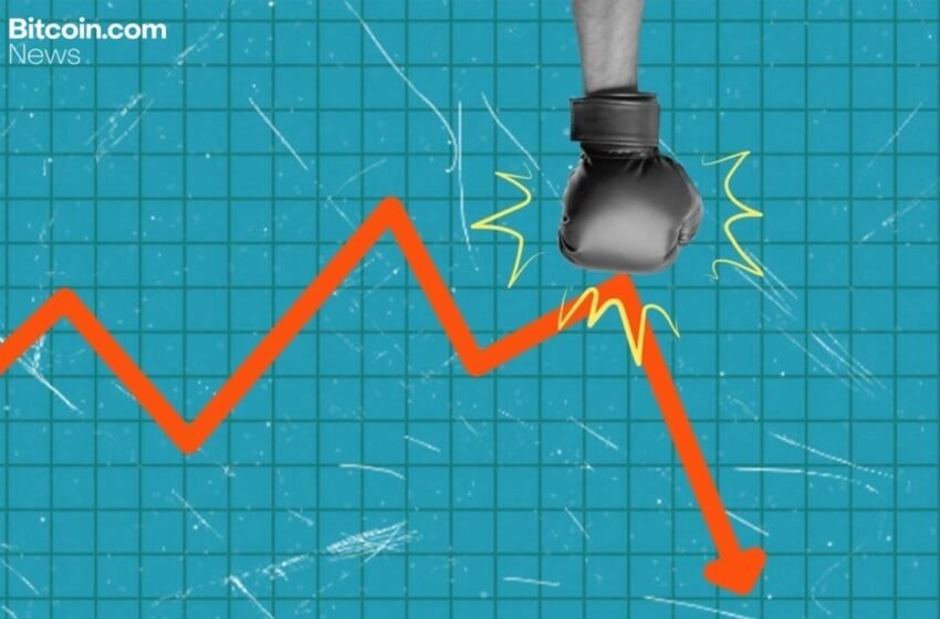  Bitcoin ETF Rally Snaps With $395 Million Exit as Market Momentum Fades