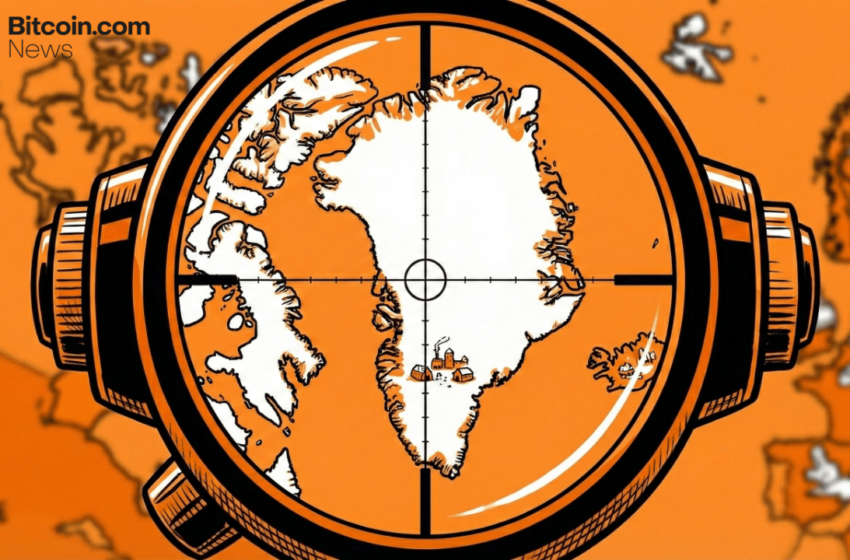  Trump Threatens Nations Opposing Greenland Annexation With Tariffs