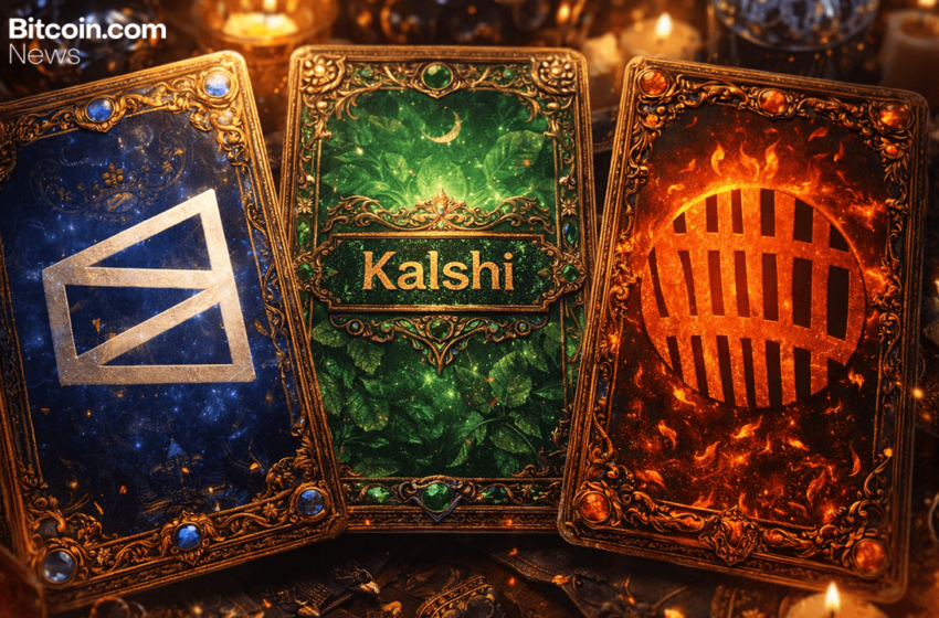  Weekly Prediction Market Volume Skyrockets as Several Competitors Square Off