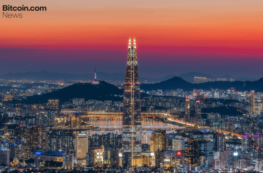  Seoul Stands Apart: Bitcoin Priced in Won Commands a Premium Despite Global Weakness