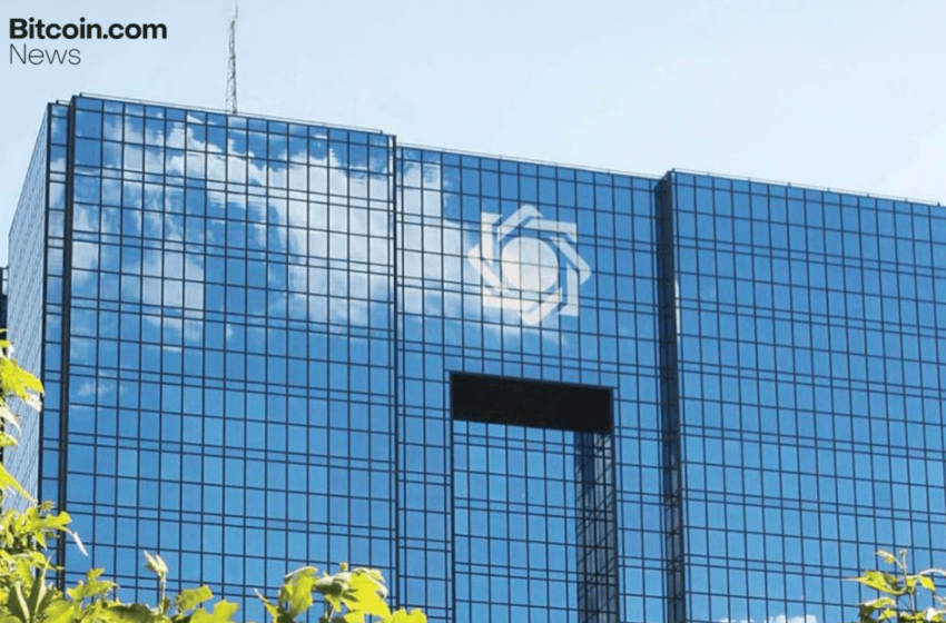  Elliptic Says Iran’s Central Bank Quietly Built a $500M Stablecoin War Chest