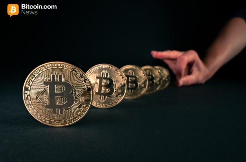  Selling Pressure Intensifies as Bitcoin, Ether ETFs Lose $1 Billion