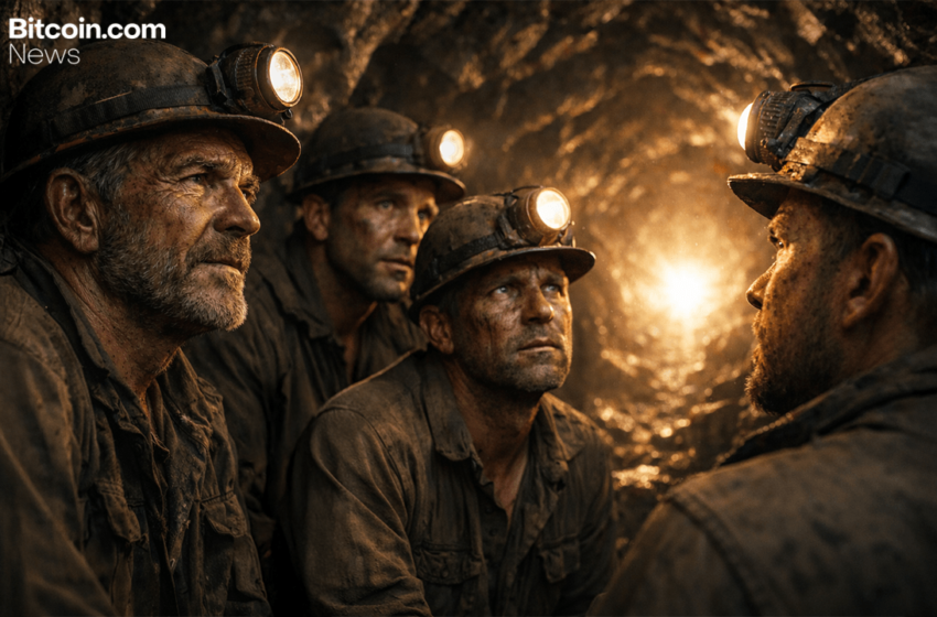  Bitcoin Difficulty Slides to September 2025 Levels as Miner Margins Stay Squeezed