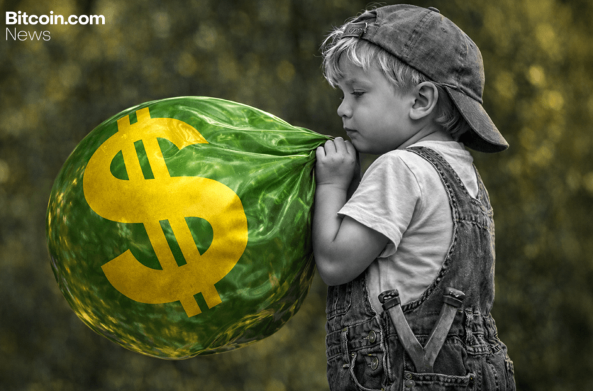  Stablecoin Market Loses $3.3 Billion a Week After Record High