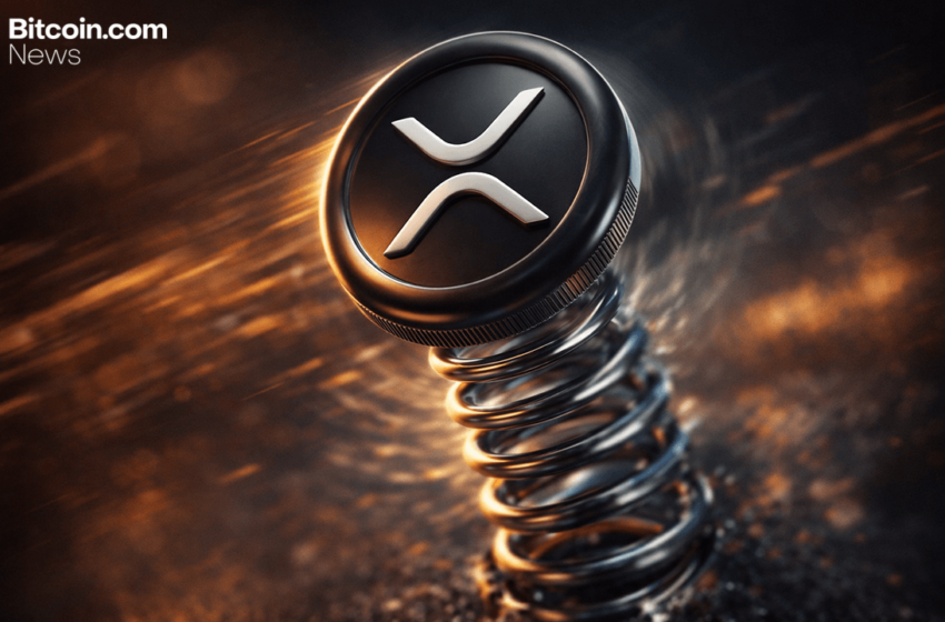  Alpha Signals Show XRP Is Repeating a Pattern That Once Preceded Major Moves