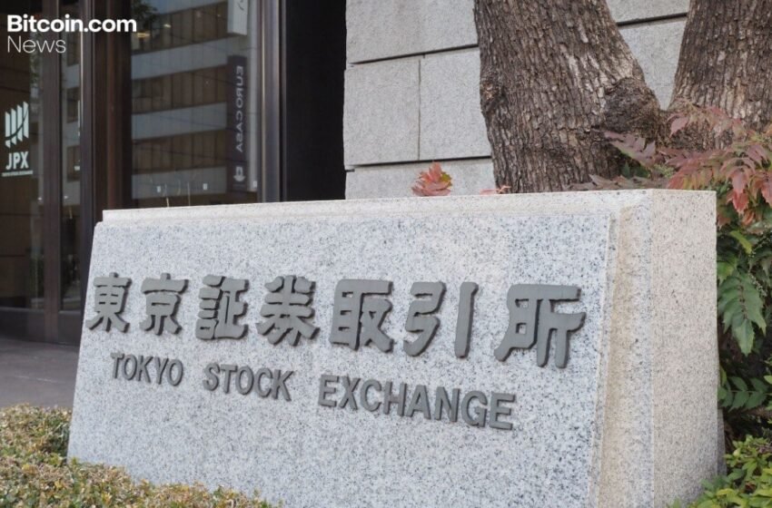  Japan Set to Approve First Crypto ETFs by 2028