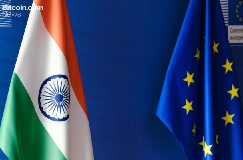  EU and India Seal Historic Free Trade Deal, Signal Strategic Economic Shift