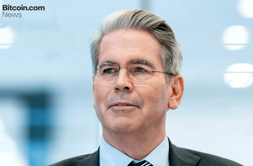  Treasury Secretary Says US Is Headed for a Non-Inflationary Economic Boom in 2026