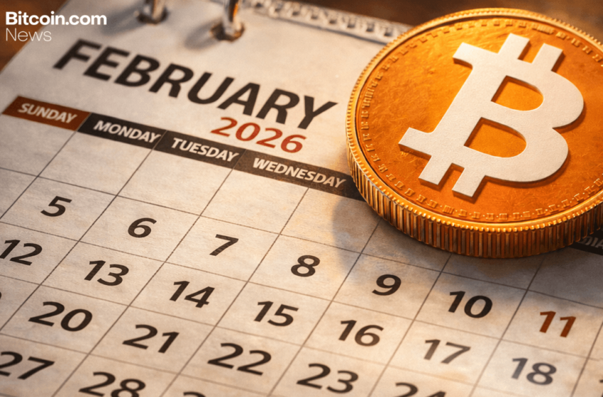  Bitcoin Stalls at $89K as Consolidation Continues: Will the ‘February Factor’ Break the Deadlock?