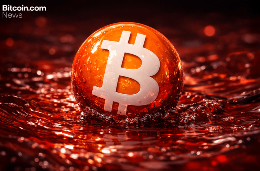  Crypto Bloodbath: Bitcoin Slips Below $85K, $796M Liquidated as Traders Get Forced Out