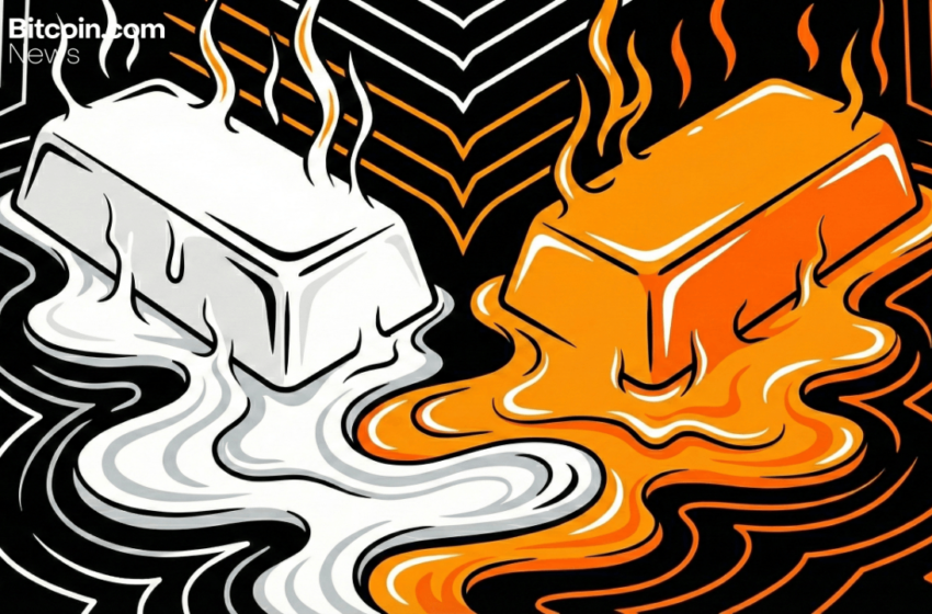  Friday Meltdown: Gold Loses 8%, Silver Slips Under $85 as Precious Metals Shed $7 Trillion