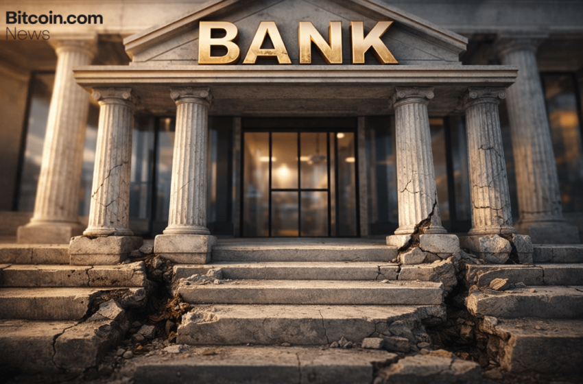  Expert Flags Bail-ins, Asset Seizures and Gold Confiscation as Confidence in Banks Erodes