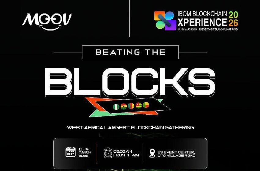  Ibom Blockchain Xperience (IBX 2026): West Africa Gears up for its Largest Blockchain Gathering