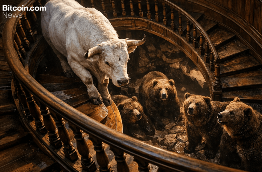  Bitcoin’s Bearish Spiral: Can Bulls Rescue the Trend?