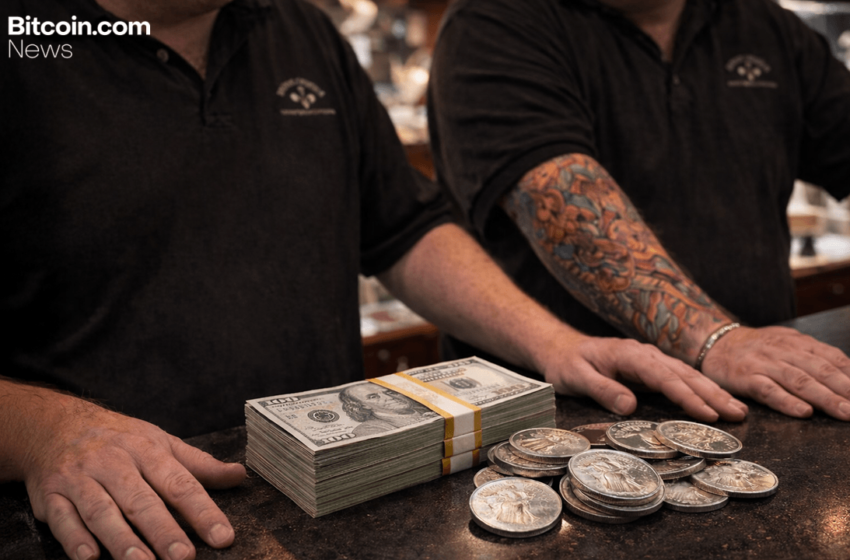  Silver Breaks $100, but Selling Physical Metal Isn’t as Simple as It Sounds