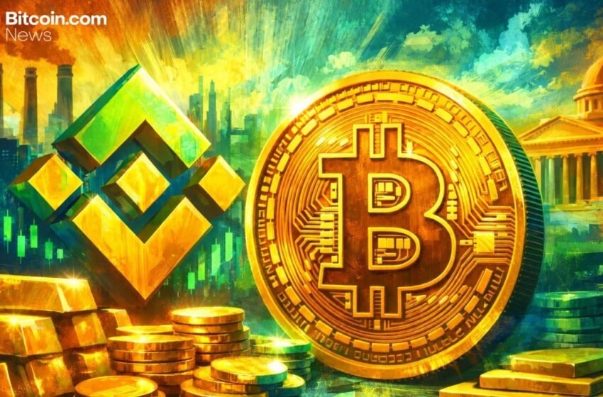  Binance Doubles Down on Bitcoin: Buying $1B BTC Within 30 Days