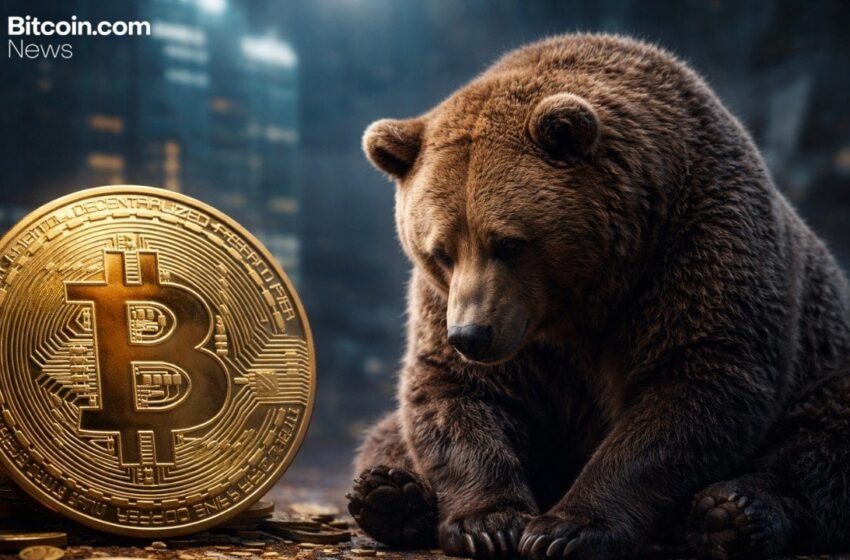  Bitcoin Faces Elevated Downside Risk as 4 Indicators Stay Firmly Bearish