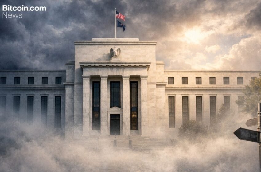  Bitcoin Enters Correction as Geopolitical Tensions and Fed Succession Uncertainty Rise