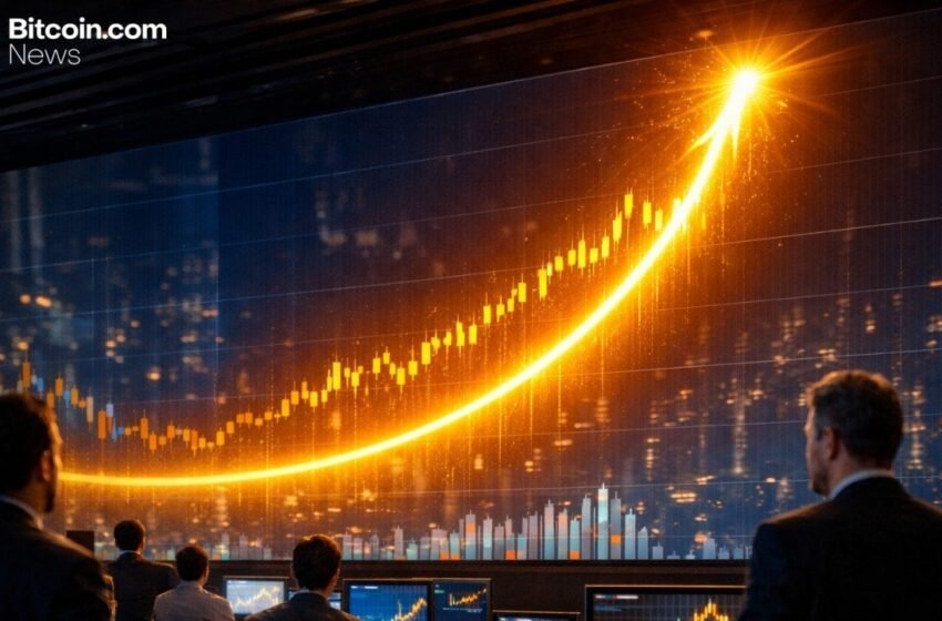  Is Bitcoin About to Go Parabolic? Bitwise Sees ETF Demand Draining Supply