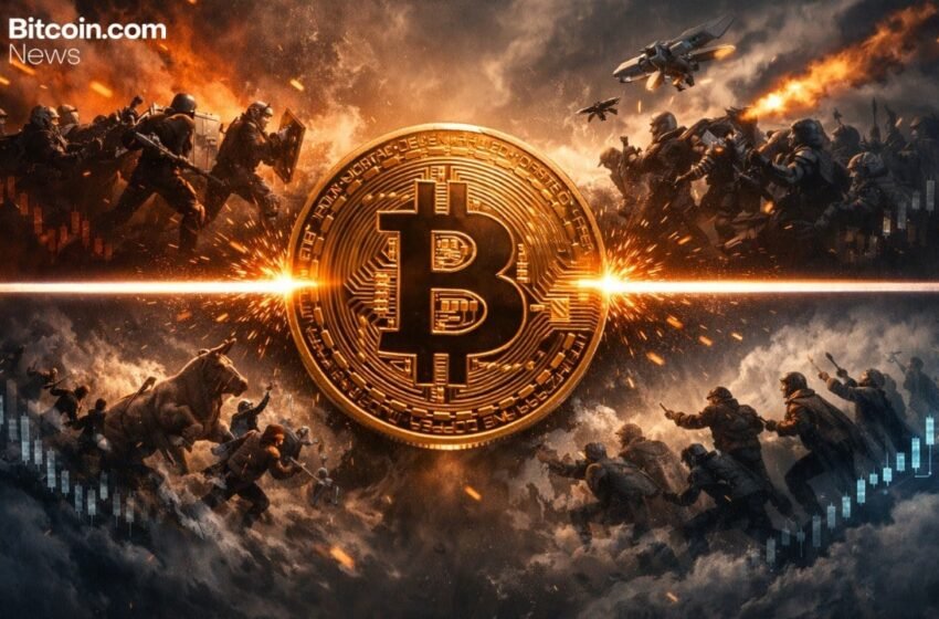  Bitcoin’s $85K Floor: Research Flags 4 Factors That Could Force a Break