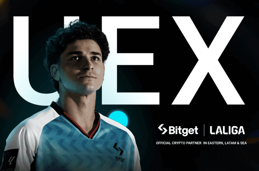  Bitget Drops New Video With World Cup Winner Julián Álvarez, Turning Trading Into a One-Stop UEX Megastore