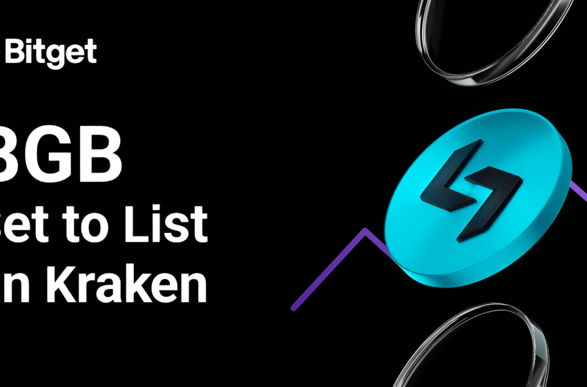  BGB Set to List on Kraken