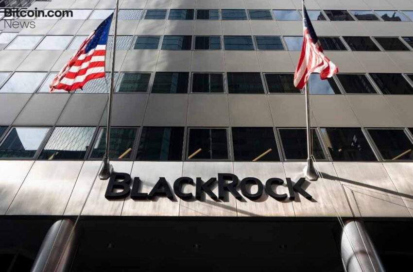  Blackrock Ends 2025 With 771K Bitcoin as CEO Larry Fink Eyes $700K BTC