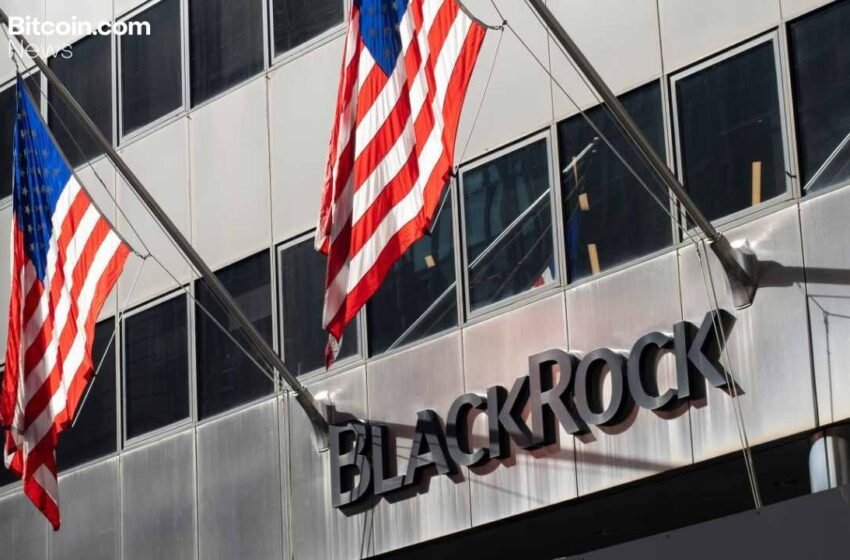  Blackrock Frames Ethereum as Primary Beneficiary of Rising Stablecoin Adoption