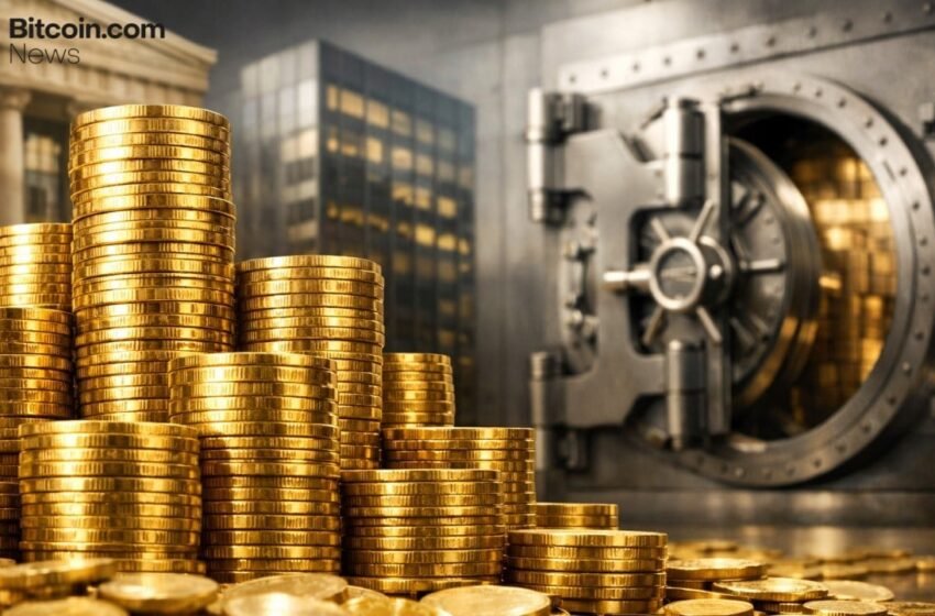  Blackrock Opens 2026 With 774K Bitcoin as Strategy Locks up 674K BTC in a Supply Squeeze