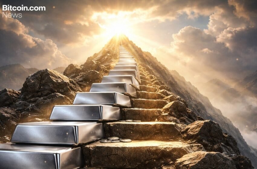  Silver Could Set a Peak for Years — Strategist Flags Silver’s Rare Three-Sigma Extreme