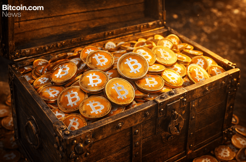  Bitcoin Treasury Survey Shows Investors Expect Major Balance Sheet Growth in 2026