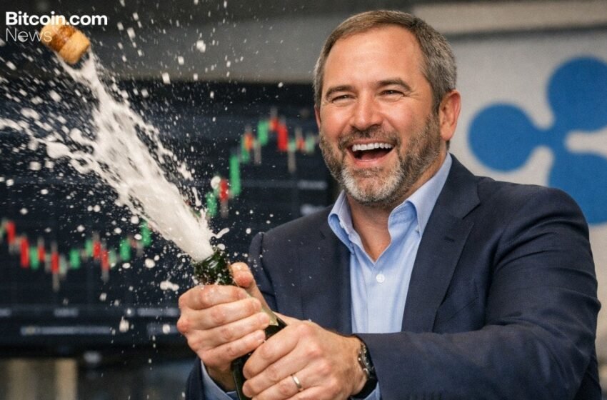  It’s Happening: Ripple Says XRP Is the Heartbeat of the Internet of Value