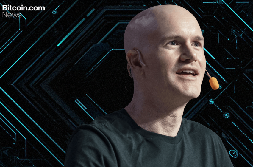  Brian Armstrong Says ‘Tokenized Stocks Will Be Huge’ With Many Opportunities