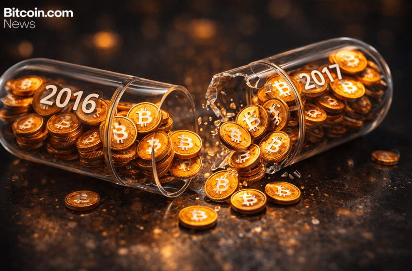  Dormant Bitcoin Wallets Show Continued Activity Despite Sub–Six-Figure Prices